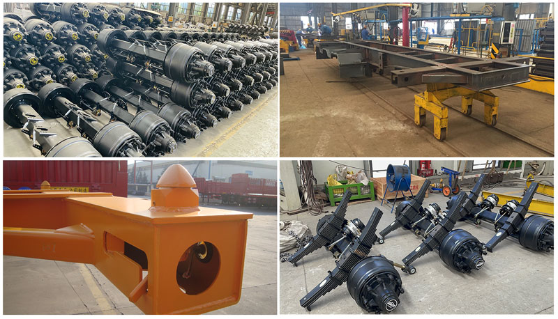 Chasis Para Contenedores en venta