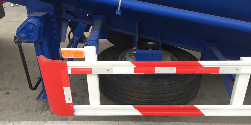 3 Axle Bulk Cement Trailer for Sale