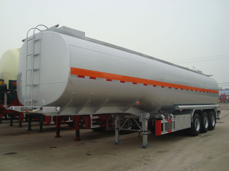 Chemical & Acid Tank Trailers for Sale