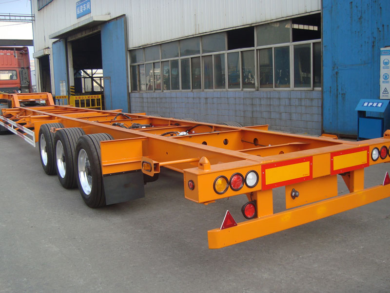 40ft Container Chassis for Sale