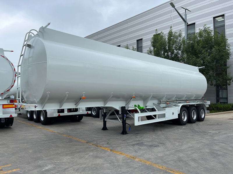 40000L Fuel Tanker for Sale