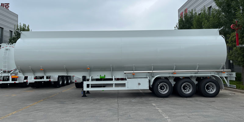 40000L Fuel Tanker for Sale