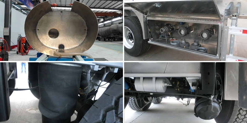 40000L Fuel Tanker for Sale