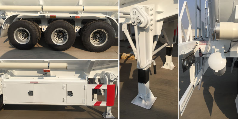 40000L Fuel Tanker for Sale