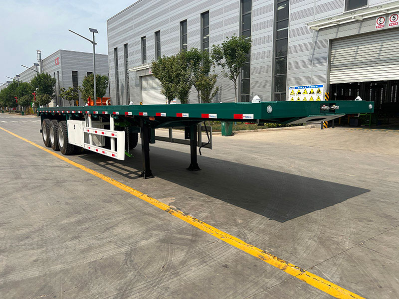40ft Flatbed Semi Trailer for Sale