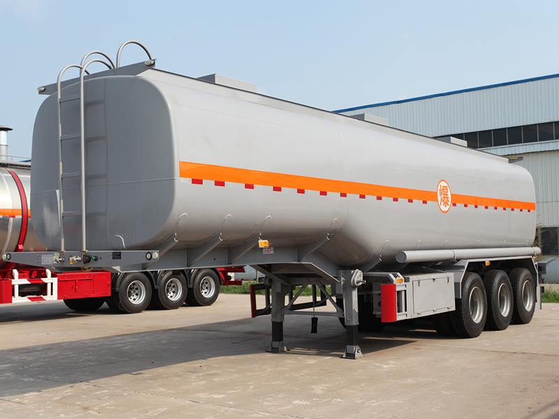 Asphalt Tank Trailer for Sale