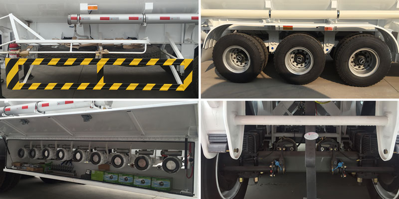 Asphalt Tank Trailer for Sale
