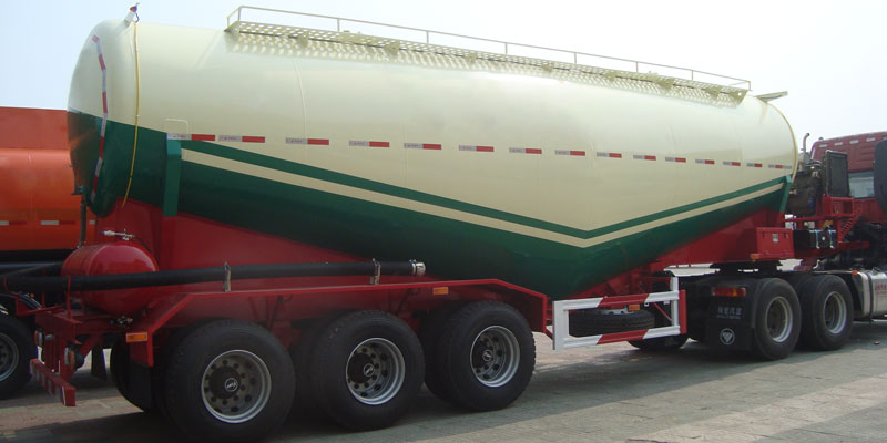 70CBM Bulk Cement Trailer for Sale